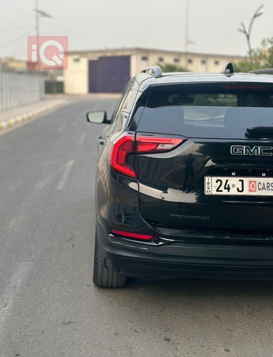 GMC Terrain